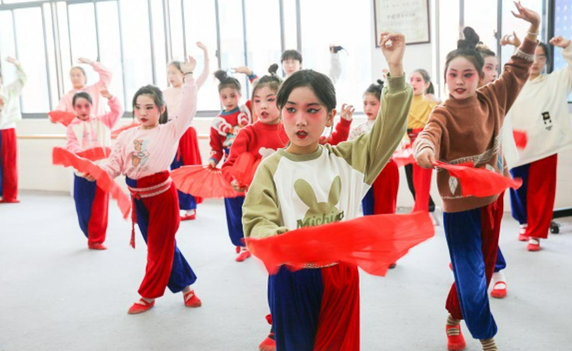 Peking Opera school